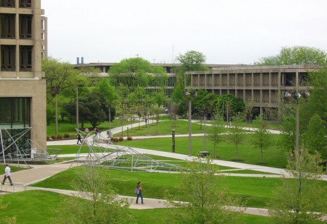 伊利诺伊大学芝加哥分校(芝加哥)