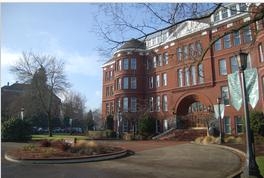 美国波特兰大学(波特兰) 美国波特兰大学(波特兰)