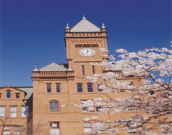 美国约翰逊C.史密斯大学(夏洛特)
