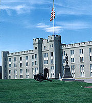 美国弗吉尼亚军事学院(莱克星顿)