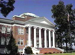 美国林奇堡学院(林奇堡)