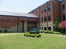 美国阿拉巴马农工大学(诺默尔)
