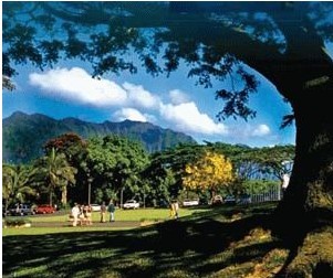 美国夏威夷太平洋大学(檀香山)