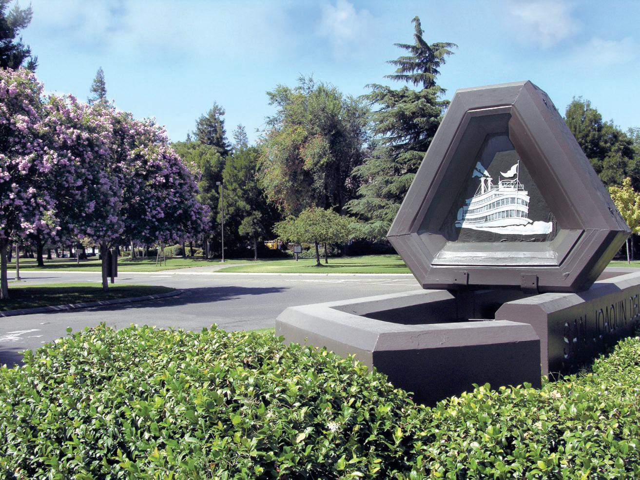 美国圣华金三角洲学院(斯托克顿)