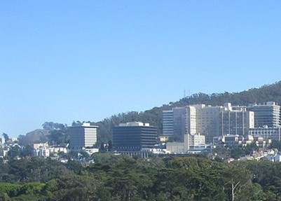 加州大学旧金山分校(旧金山)