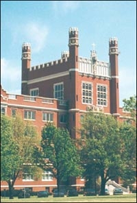 美国圣格雷戈里大学(肖尼)