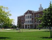 美国罗杰斯州立大学(克莱尔莫)