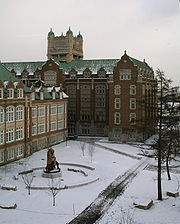 美国协和大学波特兰分校(波特兰)