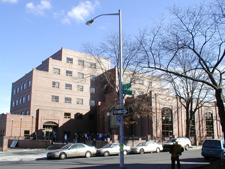 美国美国希伯来语神学院(弗拉兴)