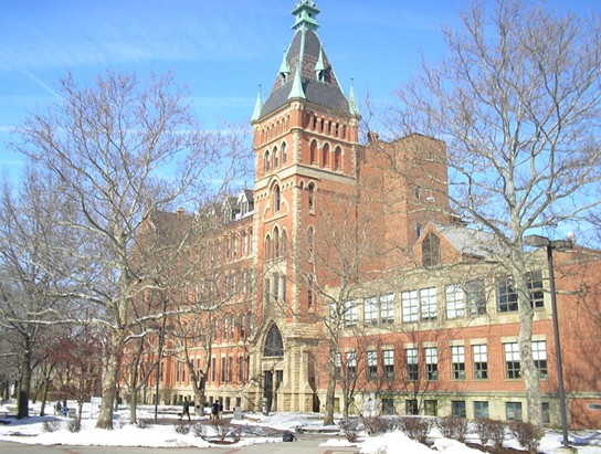 美国约翰卡洛尔大学(大学城) 美国约翰卡洛尔大学(大学城)