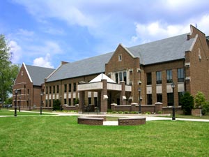 美国安西拉学院(唐纳森)