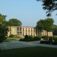 美国国王救世主神学院(东奥罗拉)