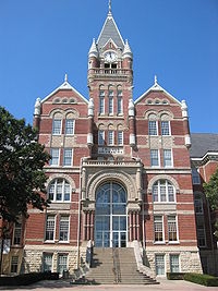 美国富兰滋大学(威奇塔)