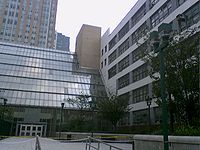 美国纽约城市大学纽约城市技术学院(布鲁克林)