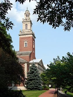 美国丹尼森大学(格兰维尔) 美国丹尼森大学(格兰维尔)