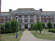 美国西弗吉尼亚北方社区学院(威灵)