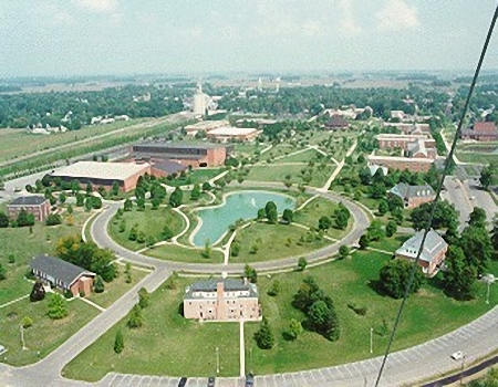 美国俄亥俄北方大学(艾达)