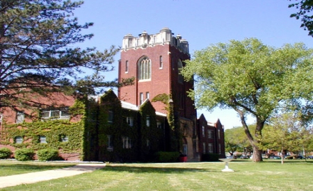 美国西北俄克拉荷马州立大学(阿尔瓦)