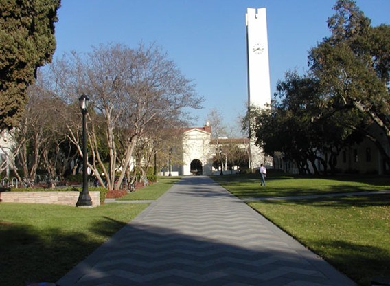 波莫纳学院(克莱尔蒙特)