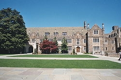美国杜克大学神学院(德汉姆) 美国杜克大学神学院(德汉姆)
