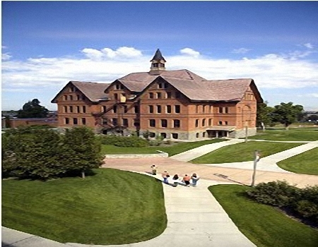 美国蒙大拿州立大学比林斯分校(比林斯)