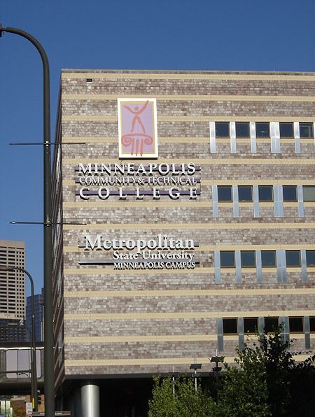 美国丹佛大都会州立学院(丹佛)