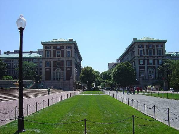 美国哥伦比亚大学(纽约) 美国哥伦比亚大学(纽约)