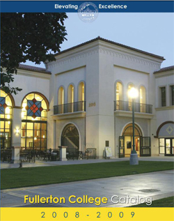 美国富勒顿学院(富勒顿)