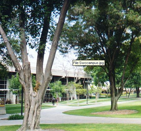美国西南学院(丘拉维斯塔)