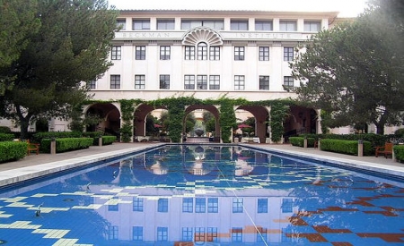 美国加州理工学院(帕萨迪纳) 美国加州理工学院(帕萨迪纳)