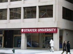 美国斯特雷耶大学(华盛顿)