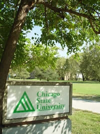 美国芝加哥州立大学(芝加哥)