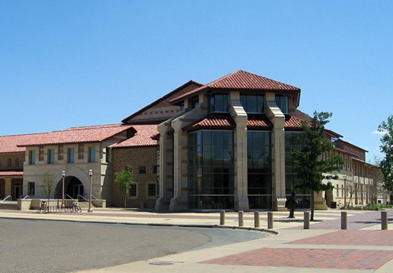 美国德克萨斯理工大学(卢伯克)