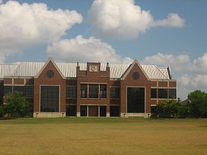 美国希莱纳大学(克尔维尔)