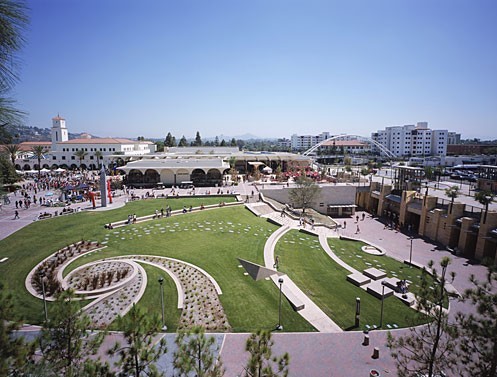 美国圣地亚哥州立大学(圣地亚哥)