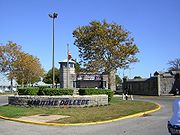 美国纽约州立大学海事学院(布朗克斯)