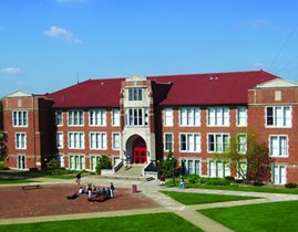 美国穆斯静冈学院(新康科德城) 美国穆斯静冈学院(新康科德城)