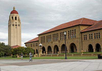 美国斯坦福大学(斯坦福)