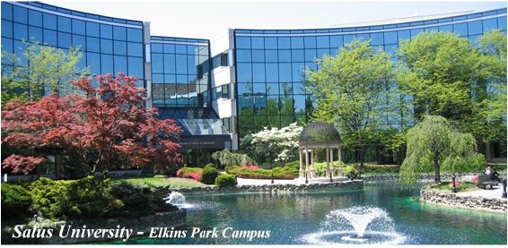 美国萨鲁斯大学