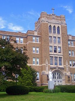 美国圣玛丽山学院(纽堡)