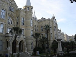 美国圣母湖大学(圣安东尼奥)