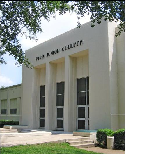 美国帕里斯初级学院(帕里斯)