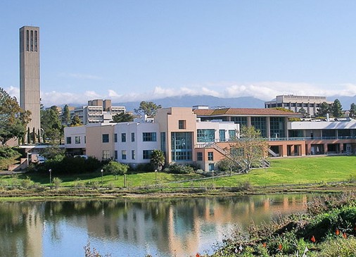加州大学圣芭芭拉分校(圣芭芭拉)