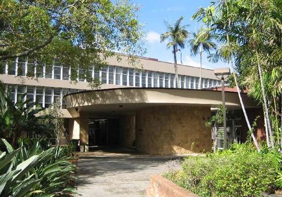 夏威夷大学玛诺分校(檀香山)
