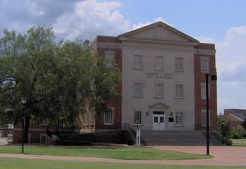 美国坎贝尔大学神学院(布伊斯溪)