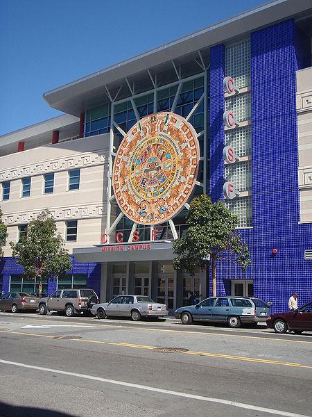 美国旧金山城市学院(旧金山)