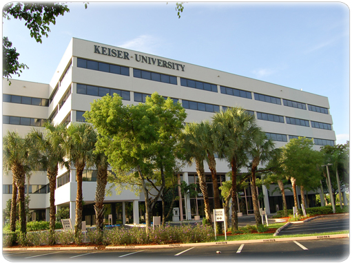美国凯瑟学院（劳德代尔堡）（现名：凯瑟大学（劳德代尔堡））