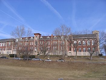 美国帕尔默脊椎指压疗法学院(达文波特)
