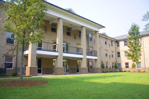 美国南乔治亚学院(道格拉斯)
