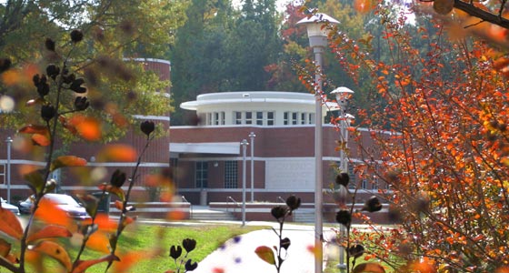 美国中卡罗莱纳社区学院(桑佛)